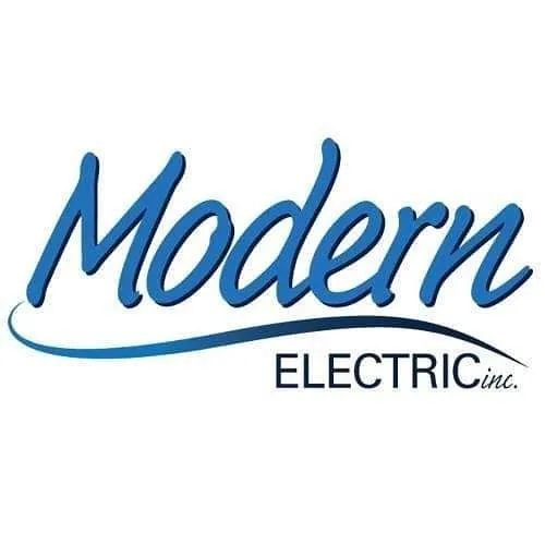 Slide of Modern Electric