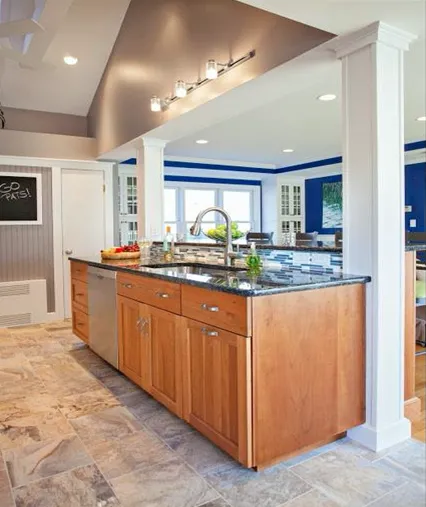 Slide of Modern Electric