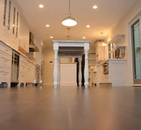 Slide of Modern Electric