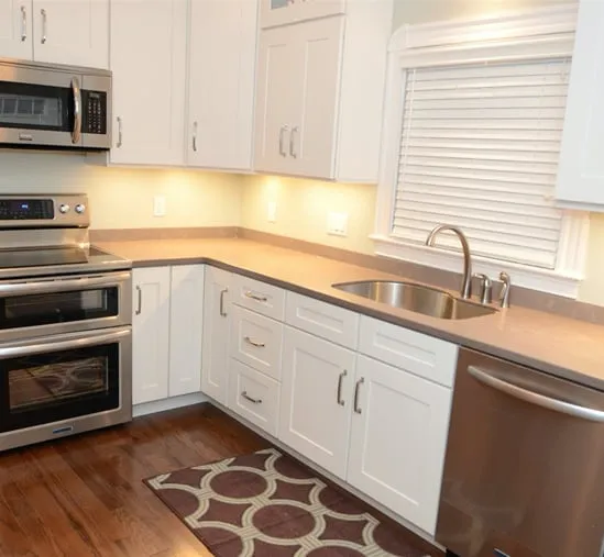 Slide of Modern Electric