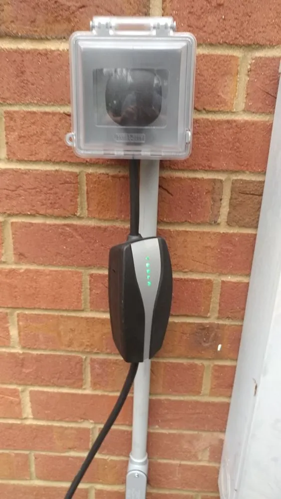 Slide of Modern Electrical & Generator Innovations