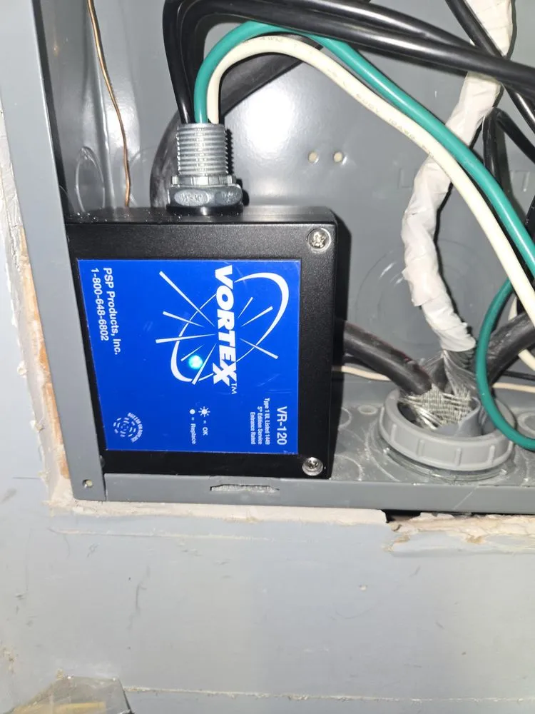 Slide of Modern Electrical & Generator Innovations