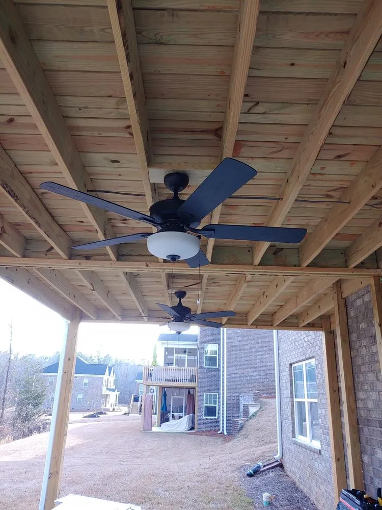 Slide of Modern Electrical & Generator Innovations