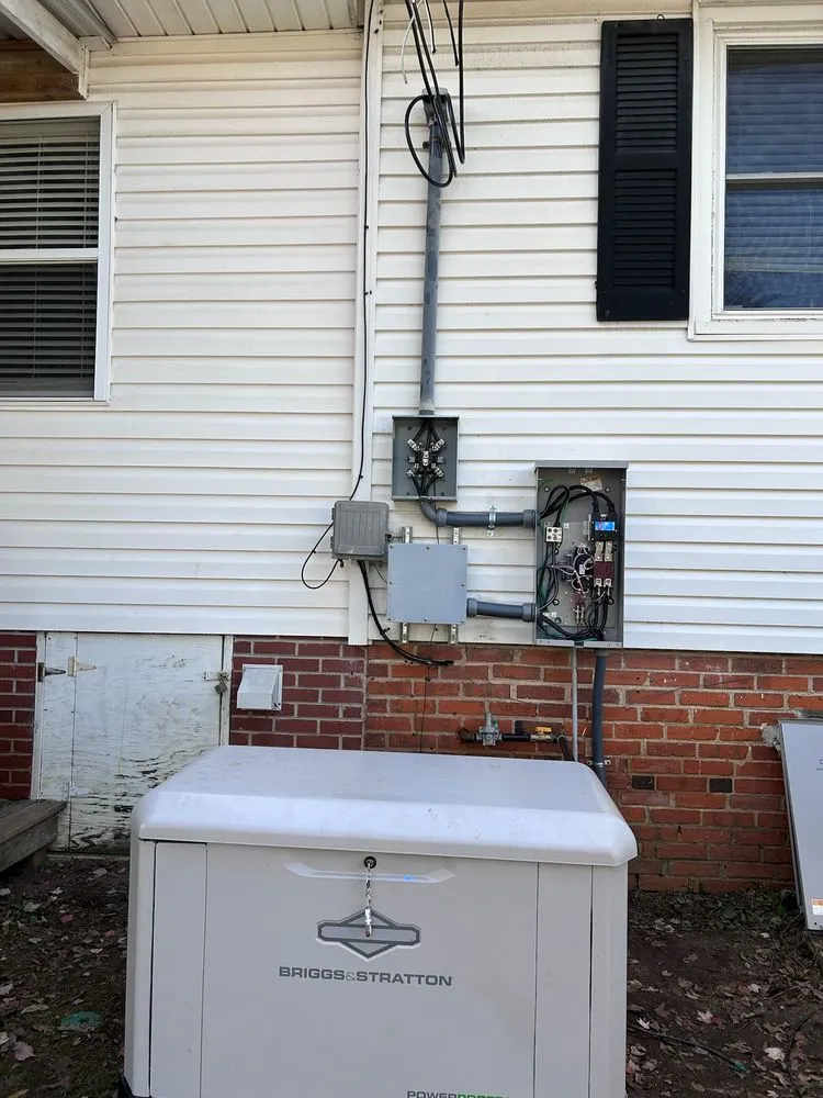 Slide of Modern Electrical & Generator Innovations