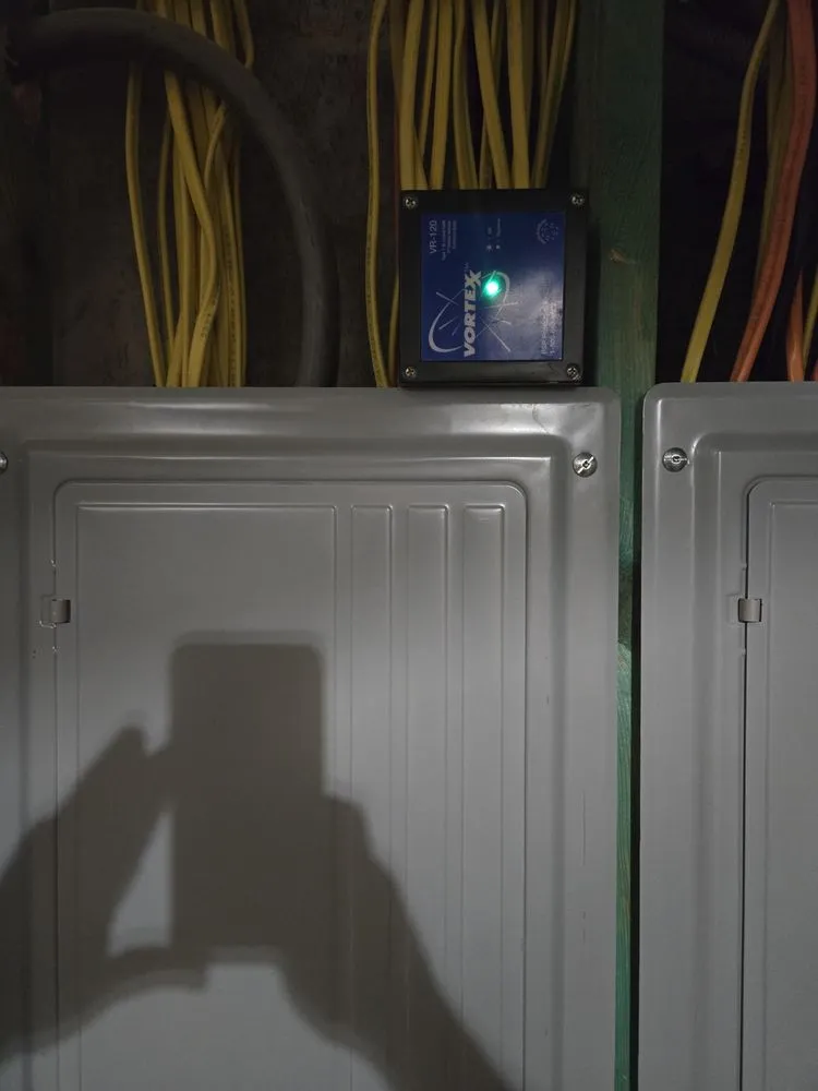 Slide of Modern Electrical & Generator Innovations