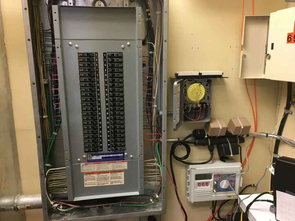 Slide of Modern Electrical & Generator Innovations