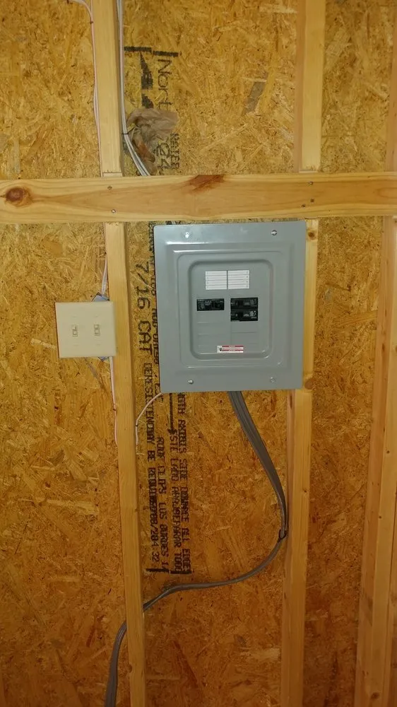 Slide of Modern Electrical & Generator Innovations