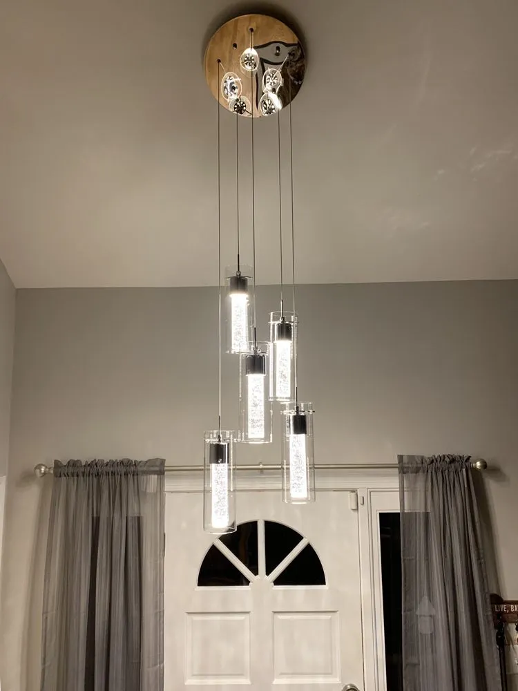 Slide of Modern Electrical