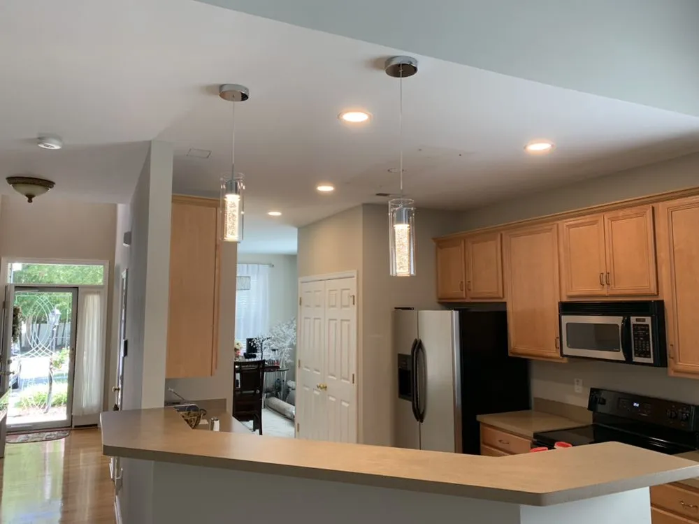 Slide of Modern Electrical