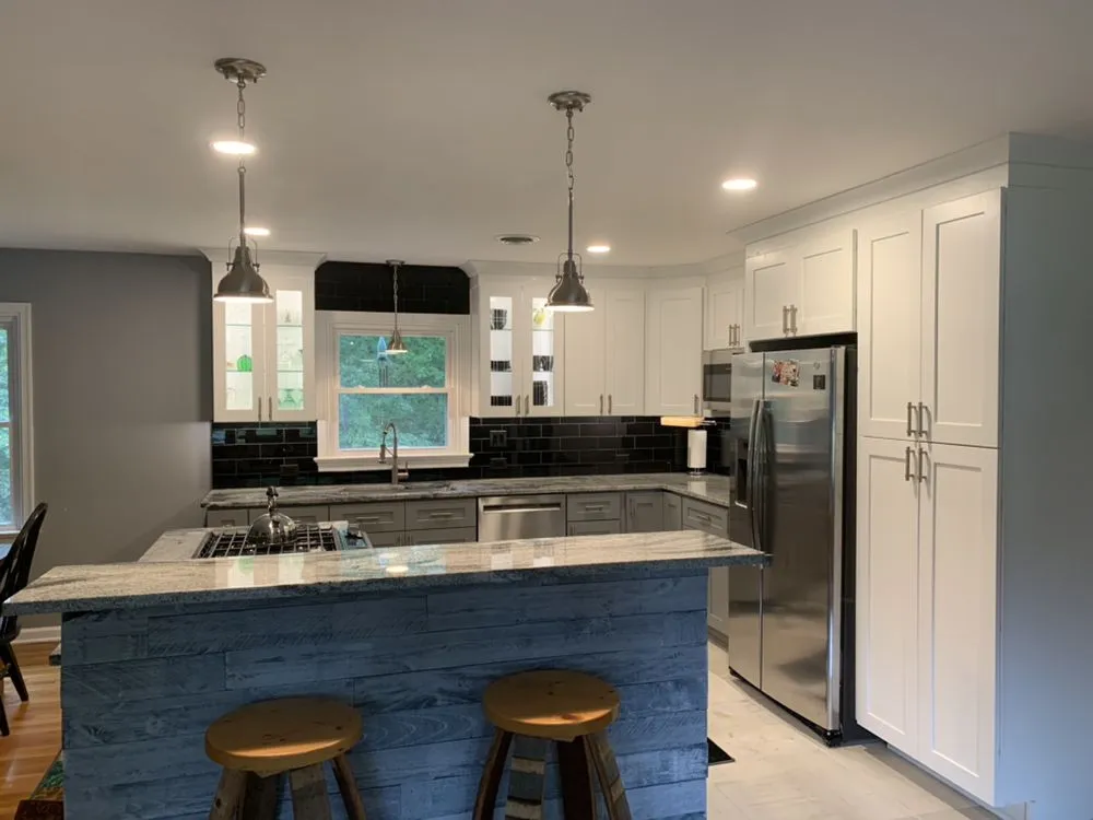 Slide of Modern Electrical