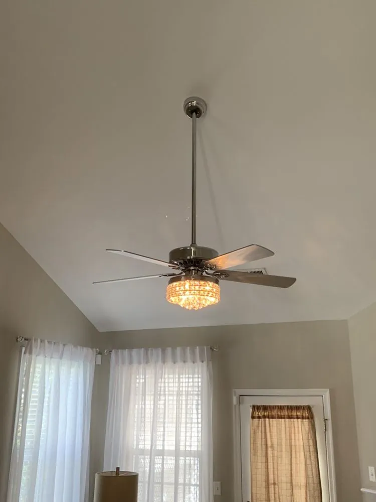 Slide of Modern Electrical