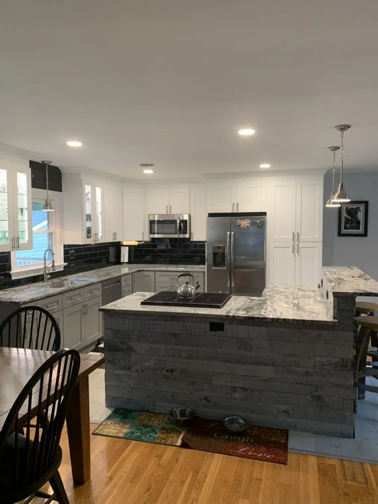 Slide of Modern Electrical