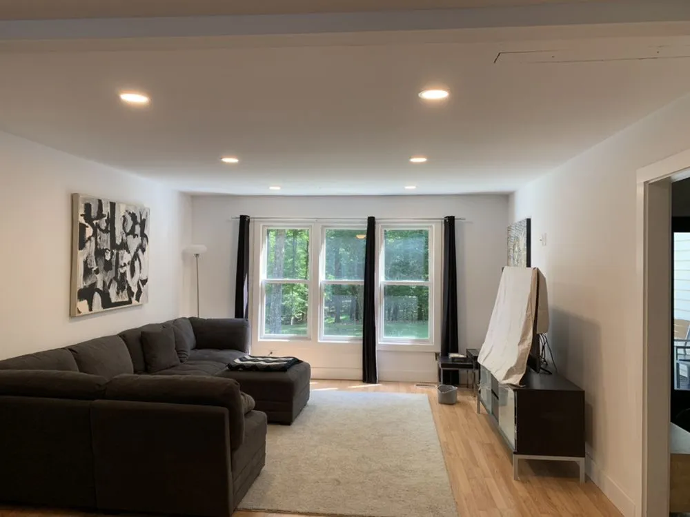 Slide of Modern Electrical