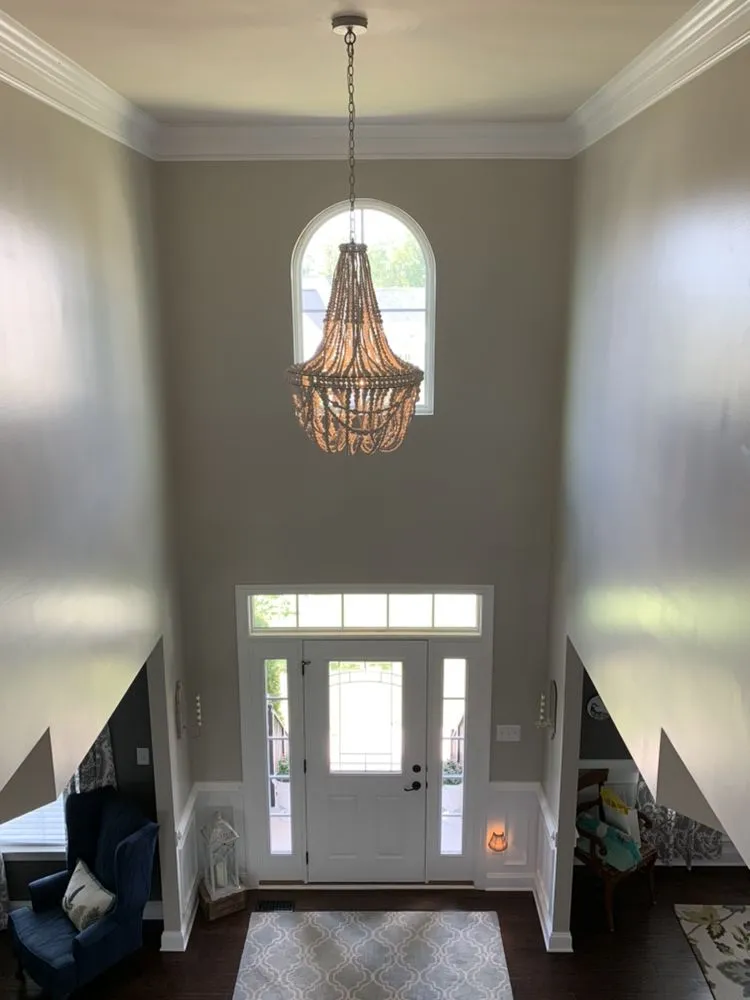 Slide of Modern Electrical