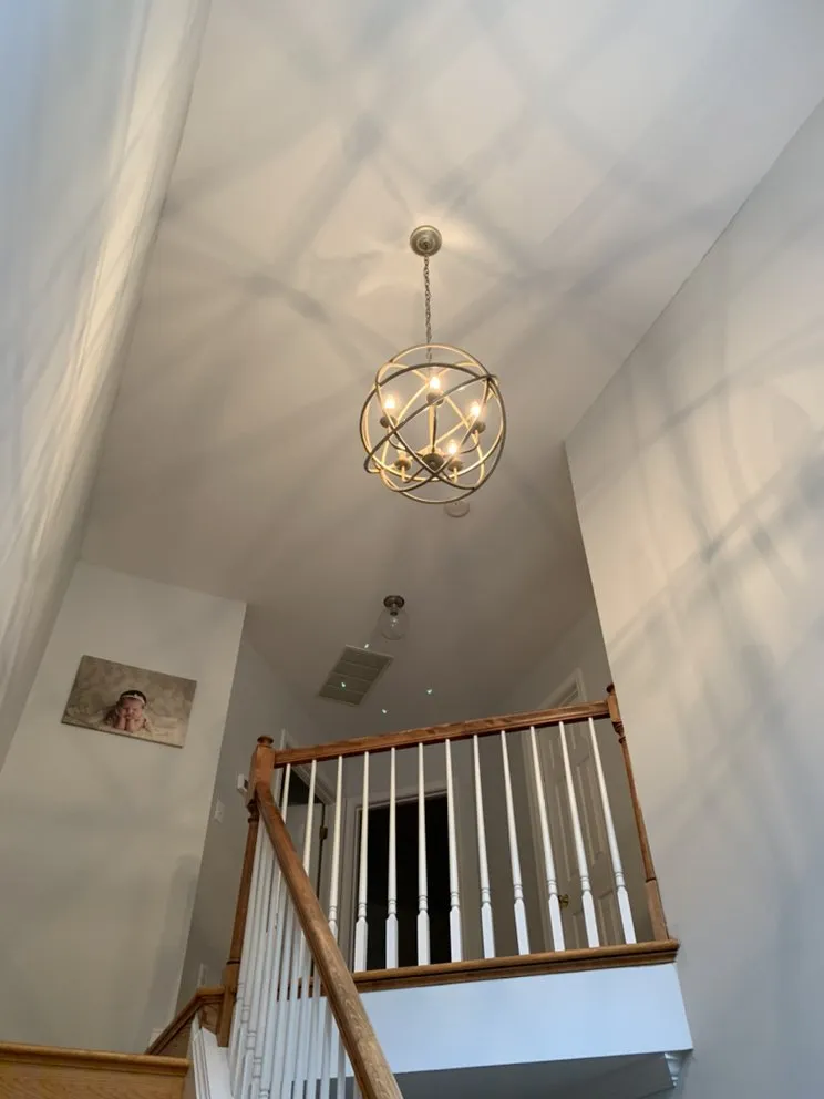 Slide of Modern Electrical