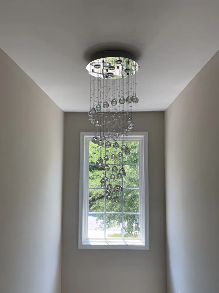 Slide of Modern Electrical