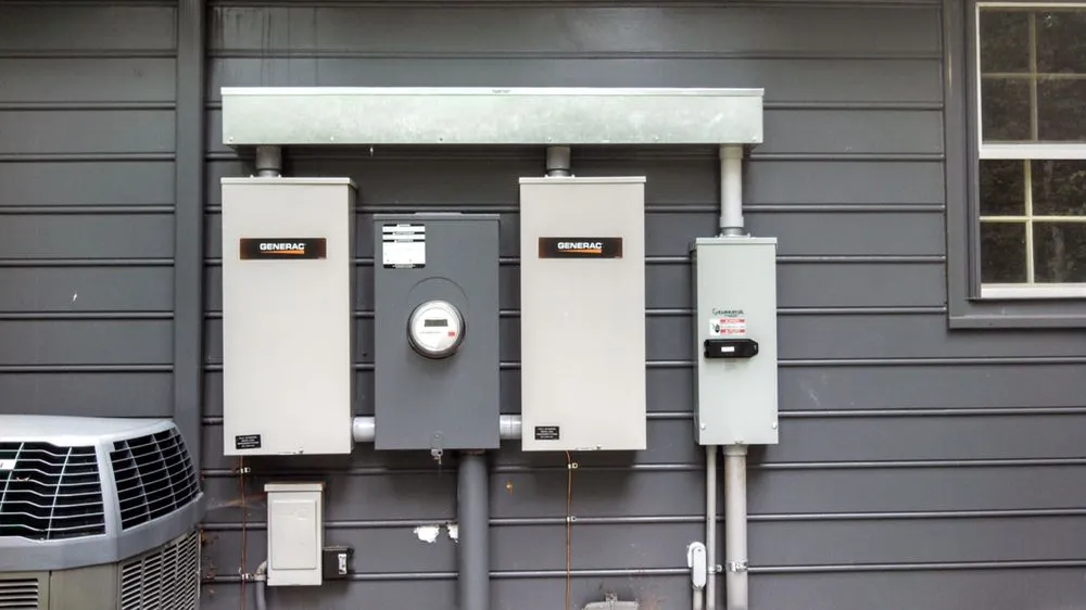 Slide of Modern Electrical