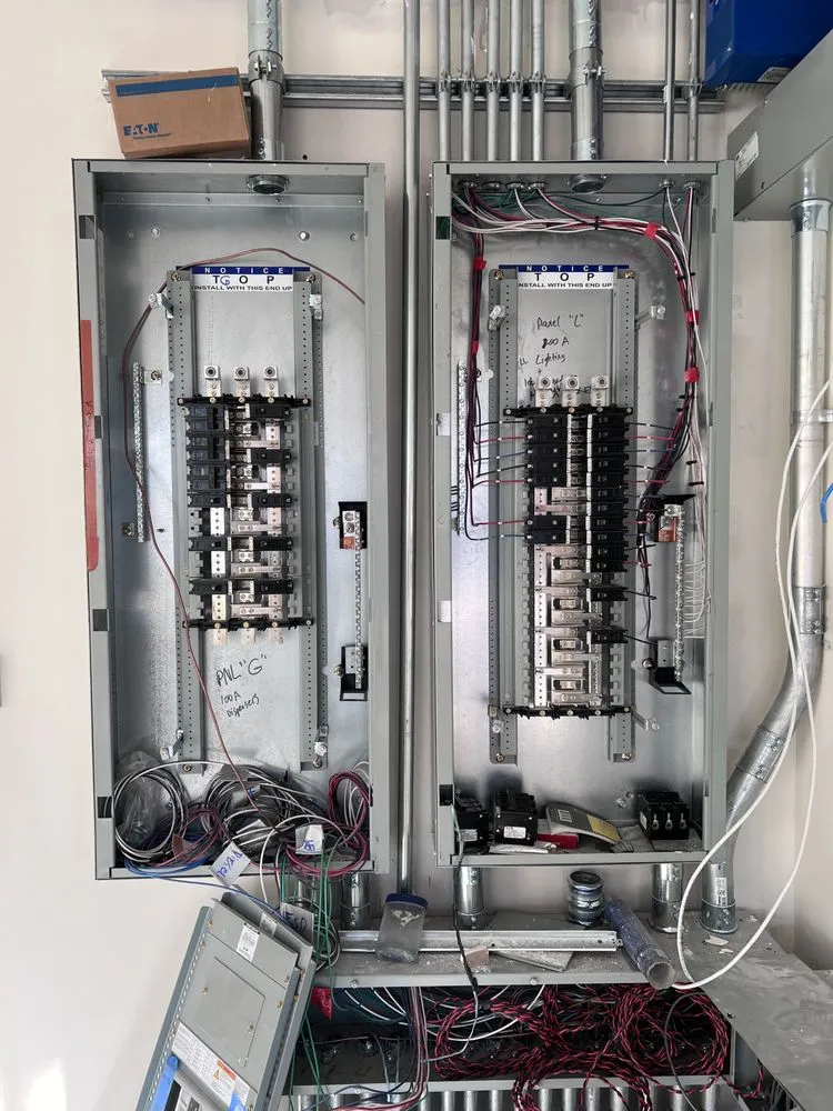 Affordable electrical service for homes in electrical repair, by