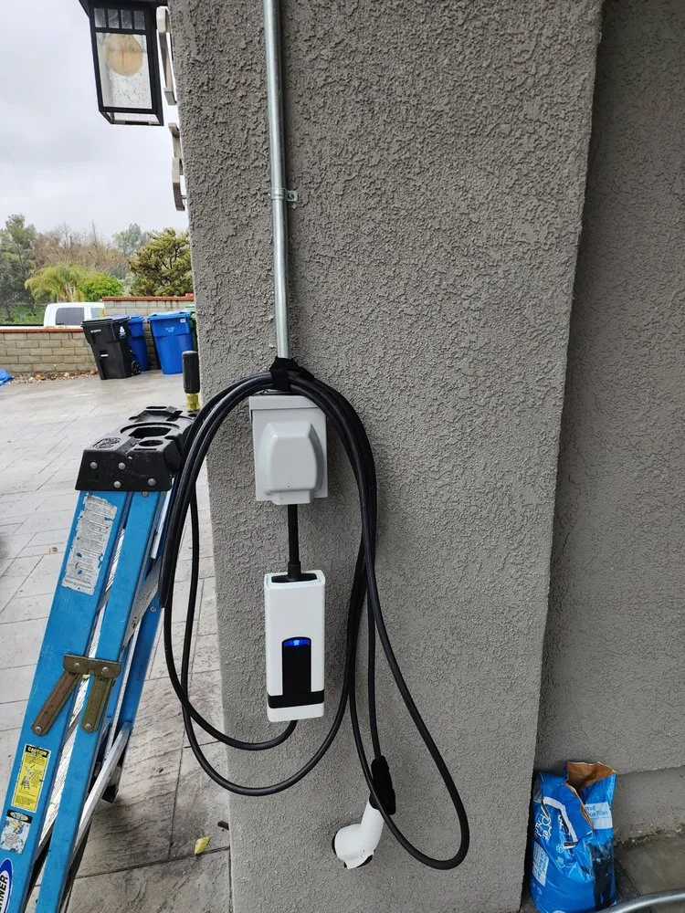 Expert electrical service for homes in outlet and switch repair, by