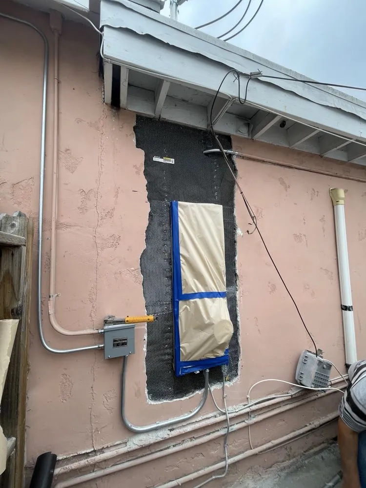 Expert electrical service for homes in panel upgrade, by