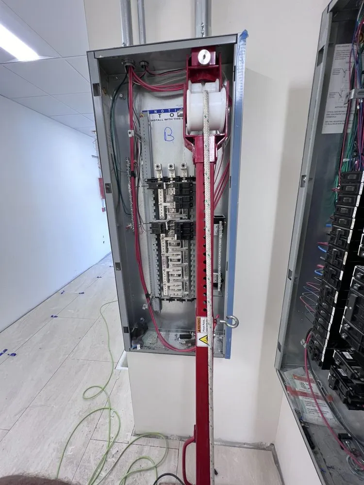 Slide of Modern Electrical Services