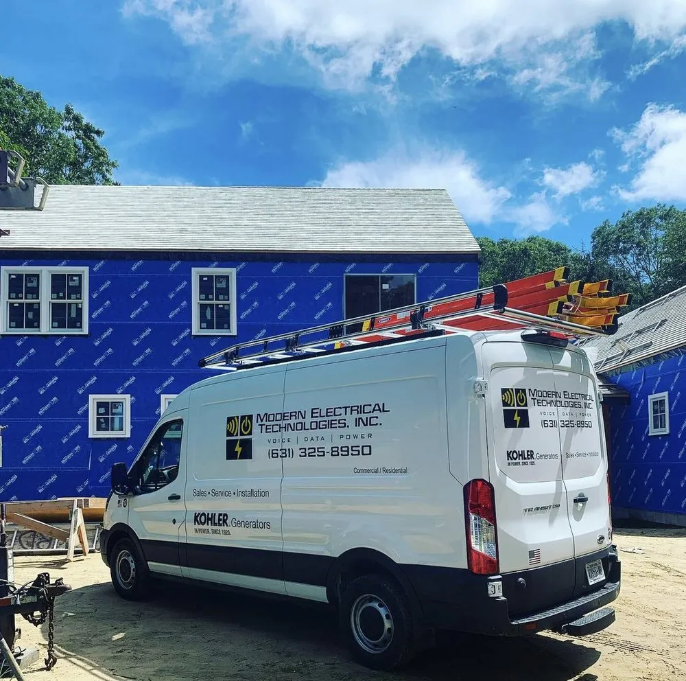 Slide of Modern Electrical Technologies