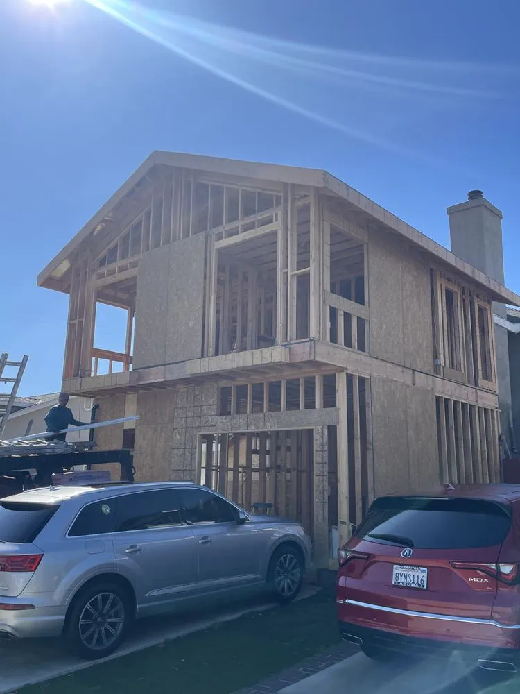 Slide of Modern Era Construction