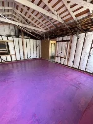 Modern Era Construction Logo