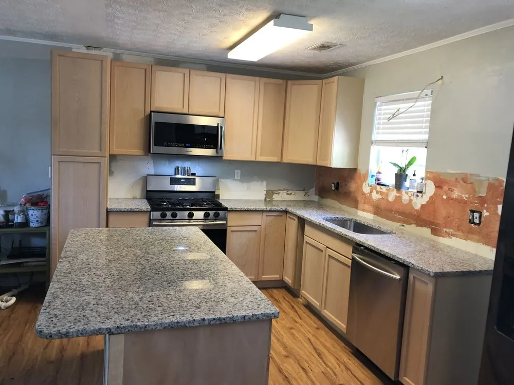 Slide of Modern Home Solutions