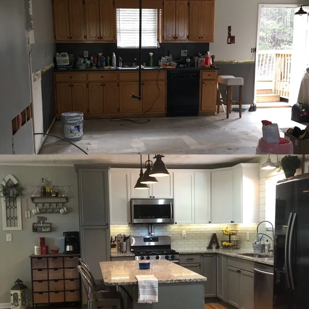 Slide of Modern Home Solutions