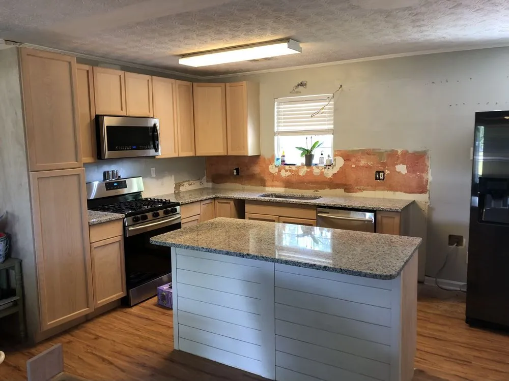 Slide of Modern Home Solutions