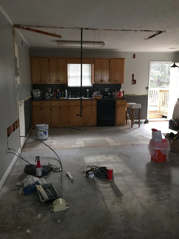 Slide of Modern Home Solutions