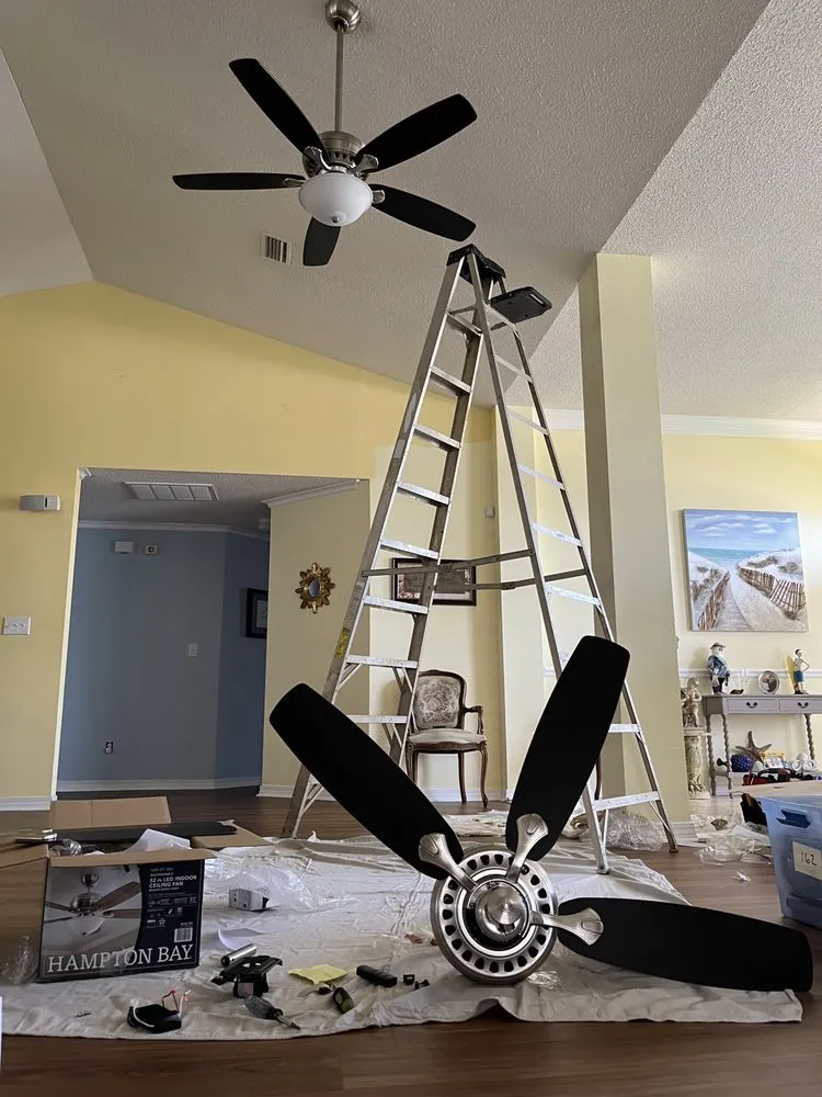 Slide of Modern Home Solutions