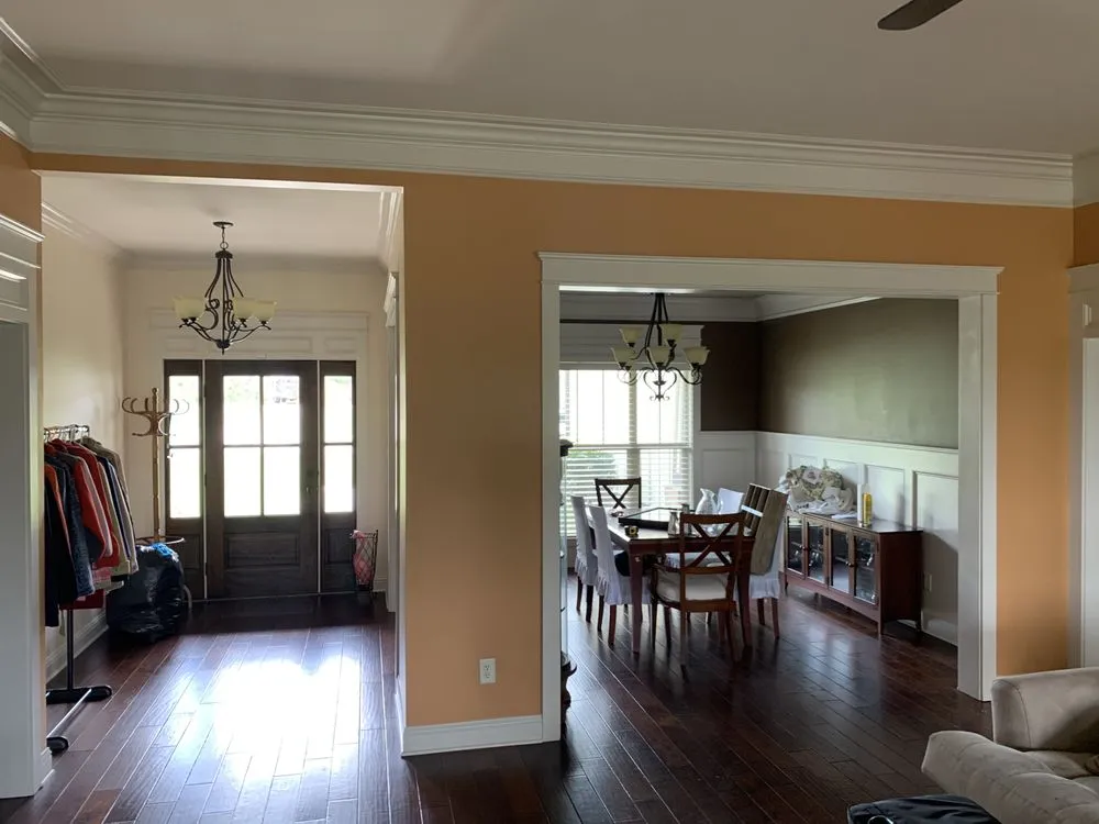 Slide of Modern Home Solutions