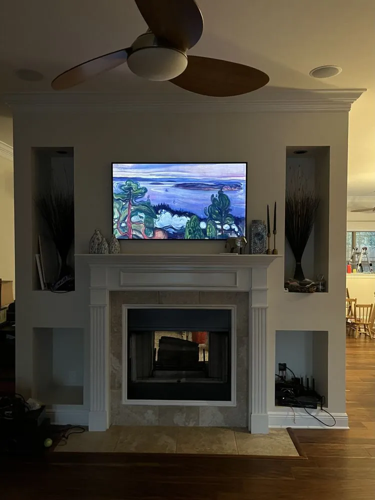 Slide of Modern Home Solutions