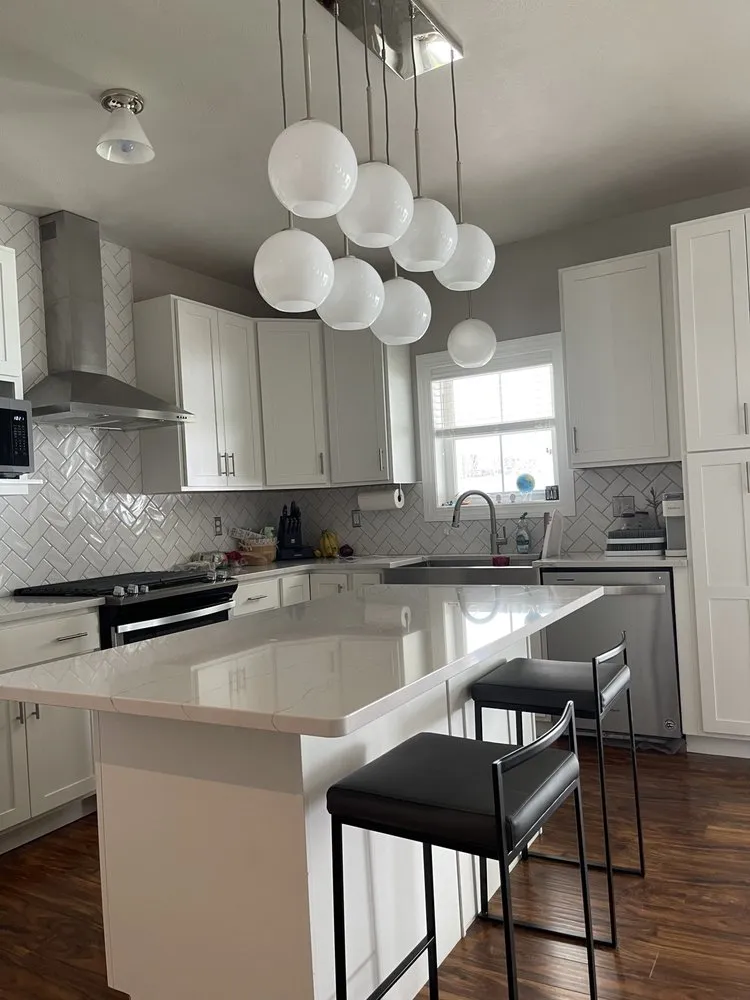 Slide of Modern Homefront Remodeling