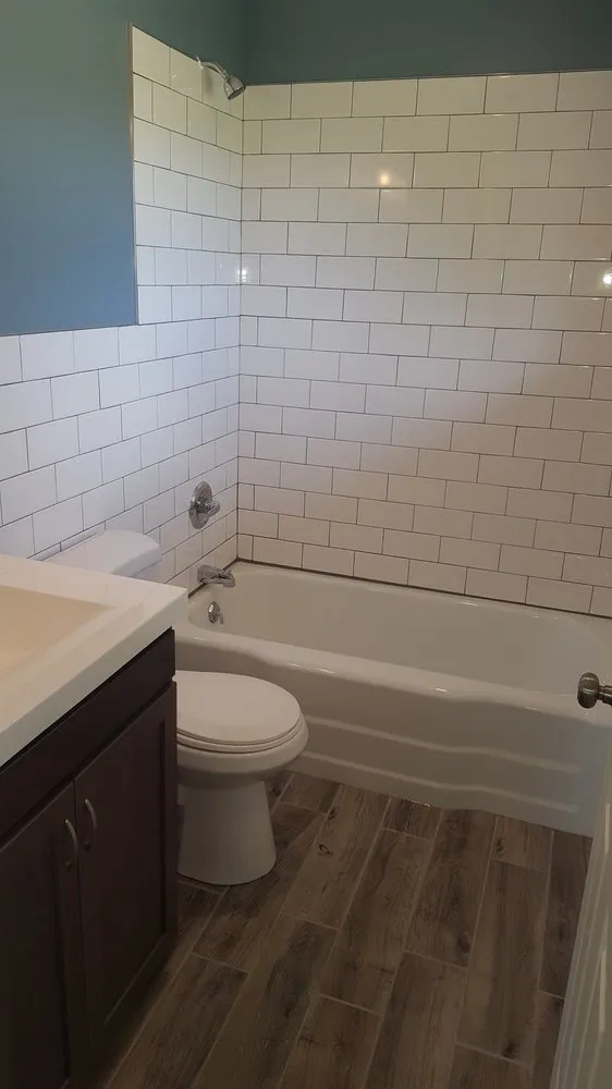 Slide of Modern Homefront Remodeling