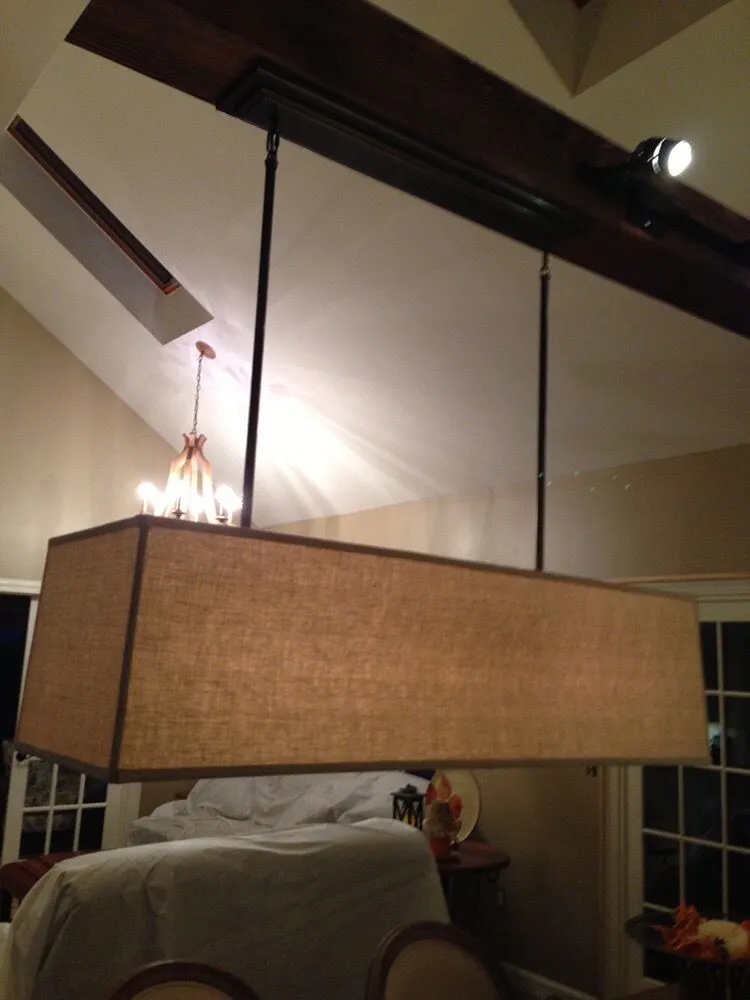 Slide of Modern Light Electrical