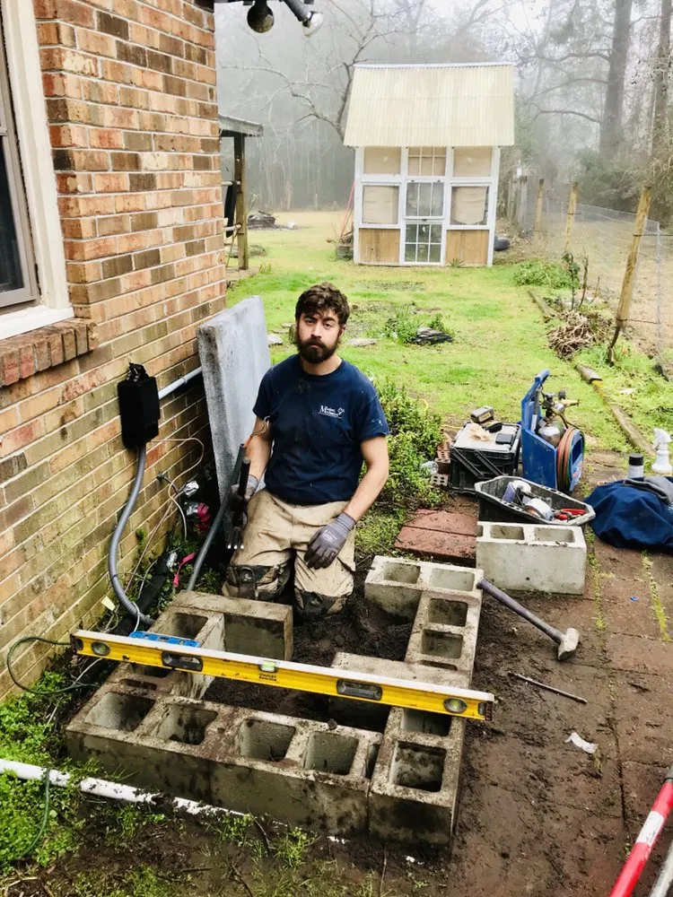 Slide of Modern Mechanical HVAC