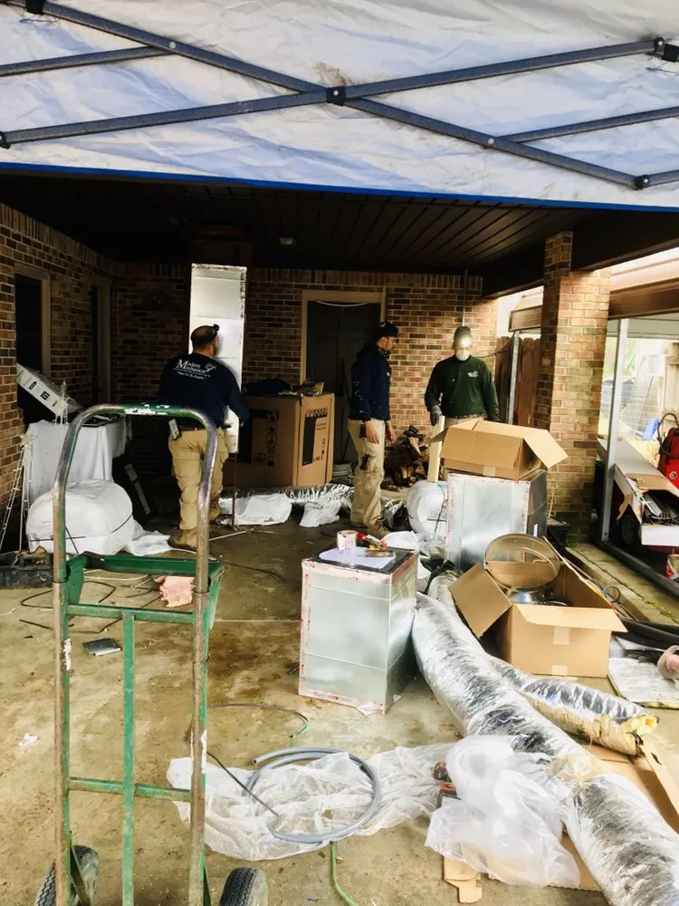 Trusted electrical repair service in ,  - Modern Mechanical HVAC