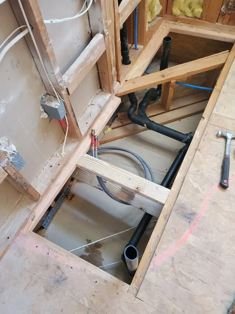 Slide of Modern Structure