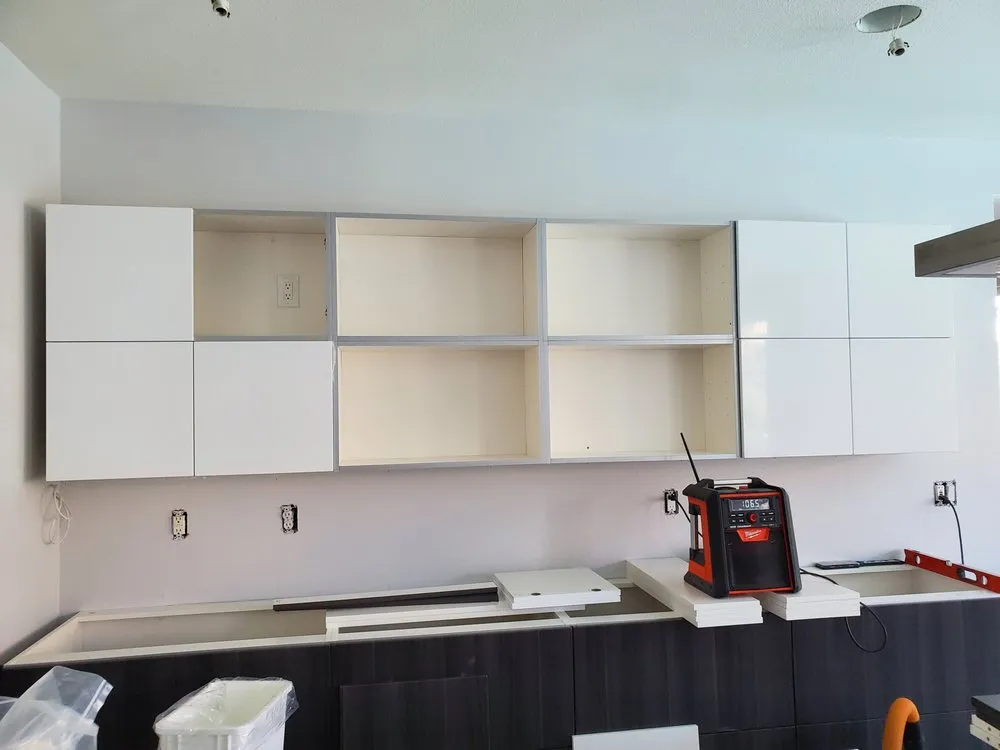 Slide of Modern Structure