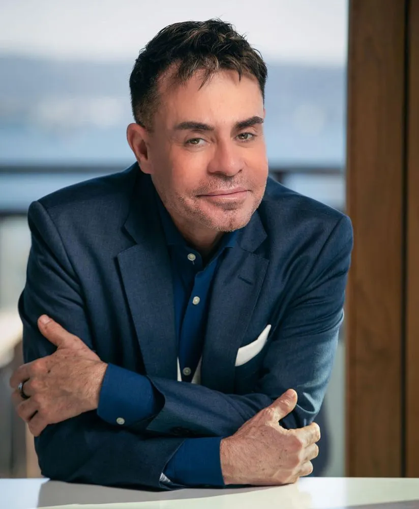 Slide of Modern Visions Design Studio