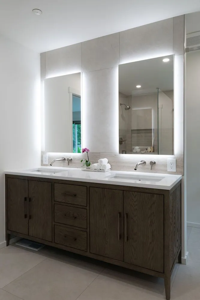 Slide of Modern Visions Design Studio