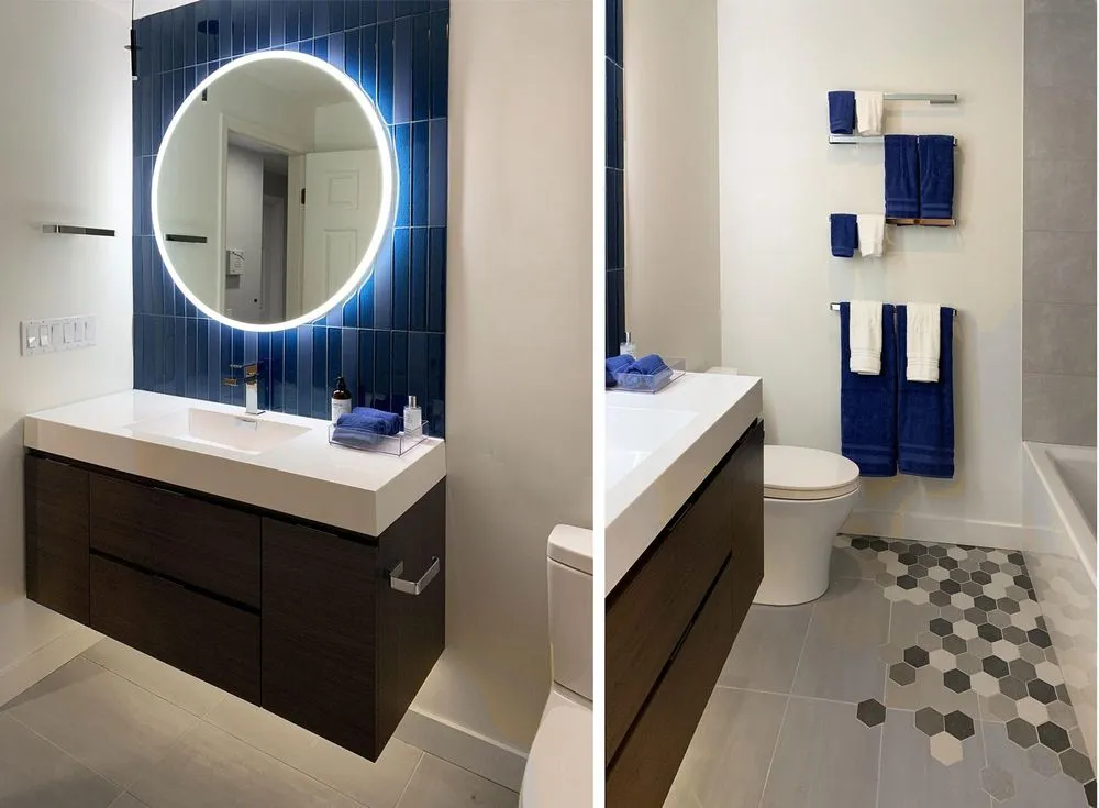 Slide of Modern Visions Design Studio