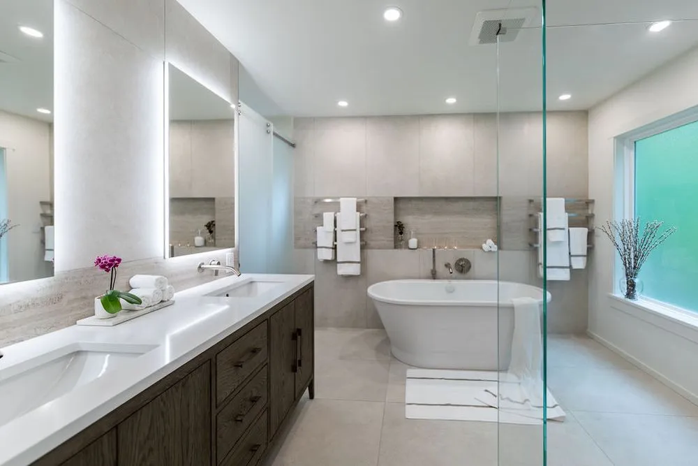 Slide of Modern Visions Design Studio