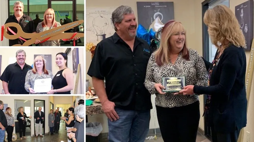 Slide of Modesto Executive Electric