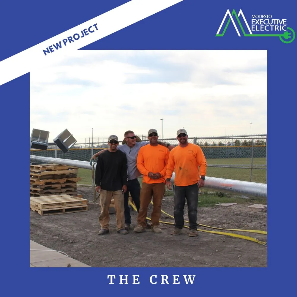 Slide of Modesto Executive Electric