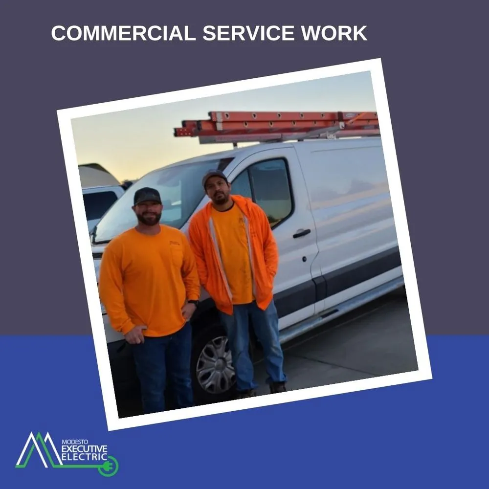 Slide of Modesto Executive Electric