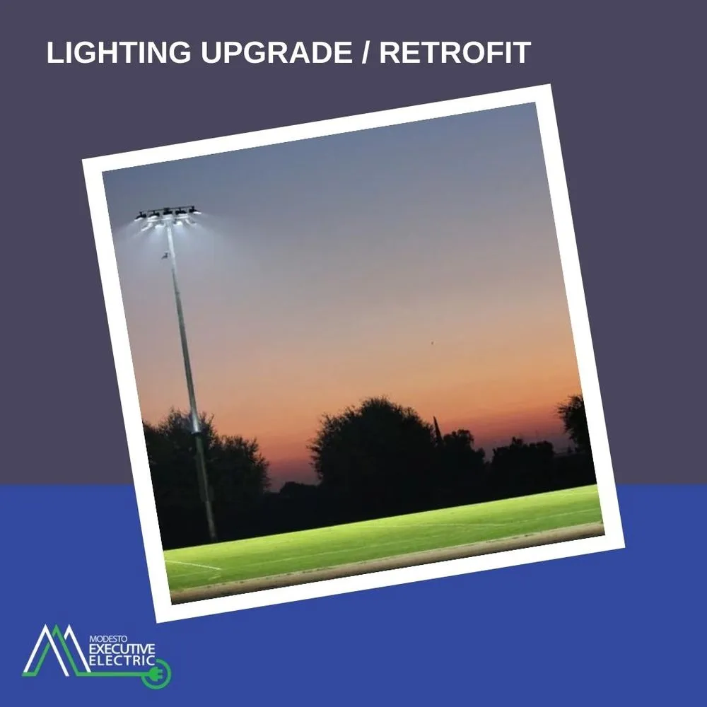 Slide of Modesto Executive Electric